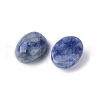 Natural Blue Spot Jasper Cabochons G-A094-01B-49-2