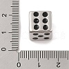 Anti-Tarnish 304 Stainless Steel Charms X-STAS-G346-04P-3