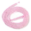 Cat Eye Beads Strands CE-G009-01B-3