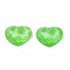 Transparent Resin Cabochons CRES-N031-003A-B02-2