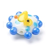 Handmade Lampwork Beads X1-LAMP-J092-01C-5