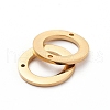 PVD Vacuum Plating 304 Stainless Steel Links connectors for Jewelry Making X-STAS-G215-27G-2