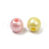 Opaque Acrylic Imitation Pearl Beads OACR-B031-55-6mm-2
