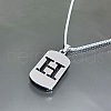 Stainless Steel Box Chain Necklaces YT2090-8-1