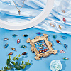 Glass Pendant PALLOY-HY00007-4