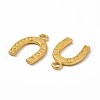 Rack Plating Alloy Pendants PALLOY-I215-06G-4
