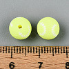 Handmade Polymer Clay Beads CLAY-N014-02A-01-3