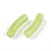 Two Tone Acrylic Beads MACR-ZX025-9-2