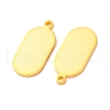 925 Sterling Silver Pendants STER-F057-08G-2