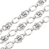 Iron Oval Link Chains CH-T005-02P-1
