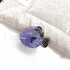 Cellulose Acetate Claw Hair Clips PW-WG329D0-02-1