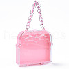 Polystyrene Plastic Bead Containers CON-S043-068-6