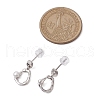 Mother's Day Jewellery Natural Pearl Ear Studs EJEW-P286-22P-3