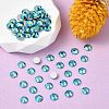 Preciosa® MAXIMA Crystal No Hotfix Flatback Stones Y-PRC-NSS10-60230-200-2