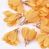 Chiffon Pendants X-FIND-S300-03Q-1