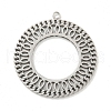 Non-Tarnish 304 Stainless Steel Pendants STAS-L278-90P-1