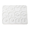 DIY Silicone Irregular Shape Pendant Molds DIY-M047-01D-4