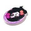 Halloween  Acrylic Pendants SACR-B004-05C-3