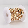 Unwelded Iron Paperclip Chains CH-S125-03A-LG-3