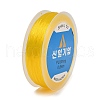 Korean Round Crystal Elastic Stretch Thread EW-Z002-01-0.8mm-3