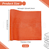 Olycraft PU Imitation Leather Fabric DIY-OC0011-96H-2