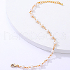 Freshwater Pearl Beads Link Bracelets for Women OX4108-3