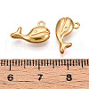 304 Stainless Steel Charms STAS-N109-135G-3