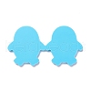 Penguin DIY Pendant Silicone Molds X-DIY-I085-34-3