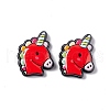 Opaque Resin Cabochons RESI-C027-05B-2