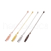 Brass Coil Dowsing Pendulums G-K239-06-1