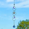 Metal Hanging Suncatchers PW-WG76111-09-1