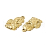 PVD Vacuum Plating 304 Stainless Steel Pendants STAS-G278-27G-3