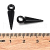 201 Stainless Steel Pendants STAS-M323-28EB-1-2