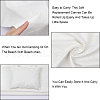 Chair Canvas Cloth AJEW-WH0248-452A-6
