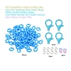 DIY Masks/Glass Chains Making Kits DIY-YW0002-74A-2