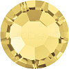 Preciosa® MAXIMA Crystal No Hotfix Flatback Stones Y-PRC-NSS6-10020-3