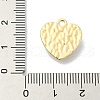 Alloy Rhinestone Pendants PALLOY-S188-06G-3