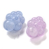 Luminous Acrylic Beads OACR-E041-14-2
