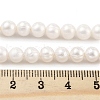 Natural Cultured Freshwater Pearl Beads Strands PEAR-C003-13C-5