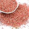 Imitation Cat Eyes Glass Seed Beads X1-SEED-H003-03M-1