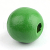 Natural Wood Beads WOOD-S662-13x14mm-A02-2