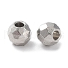Non-Tarnish 201 Stainless Steel Spacer Beads STAS-K259-15B-P-2