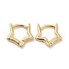 Rack Plating Brass Hoop Earrings EJEW-Q773-11G-1