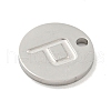 Non-Tarnish 304 Stainless Steel Pendants FIND-M017-02P-P-2