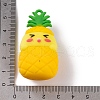 Fruit PVC Plastic Pendants KY-S172-08F-3