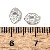 Brass Beads KK-D375-07P-3