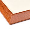Rectangle Wood Pesentation Jewelry Bracelets Display Tray ODIS-P008-19B-02-3