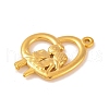 Ion Plating(IP) 304 Stainless Steel Pendants STAS-N103-157G-2