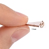 201 Stainless Steel Pendants STAS-S105-T624-3-6