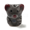 Handmade Porcelain Beads PORC-Q003-01C-1